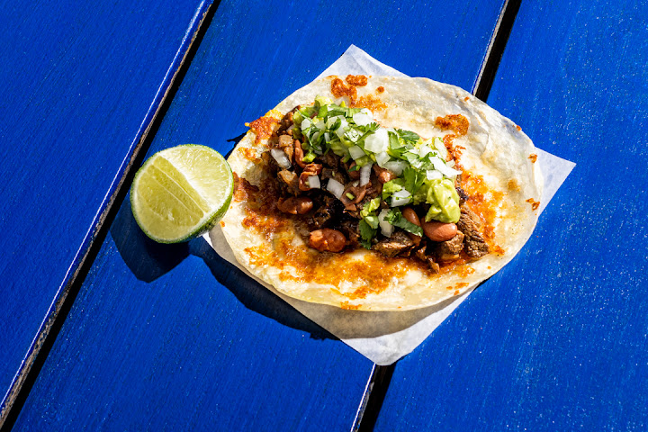 Barracuda Taco Stand by null