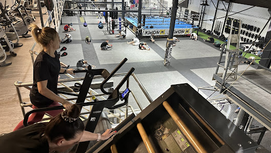 Kampfsportschule MACH1 UG Pfannkuchstraße 3A, 76185 Karlsruhe, Deutschland