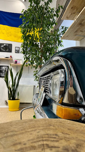 barbershop Гарячі Голови