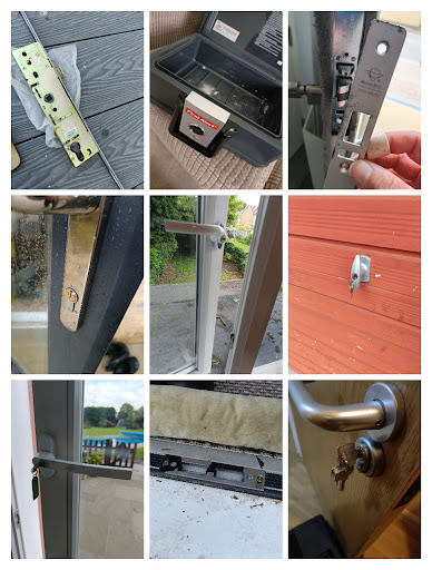 Lock Guy Gallery - United Kingdom