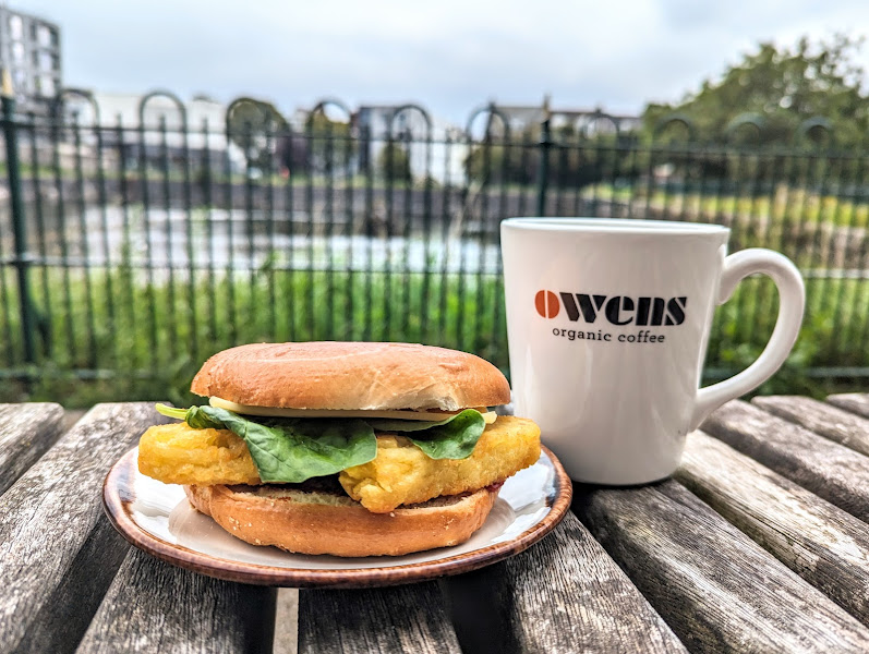 Reservoir Café — photo