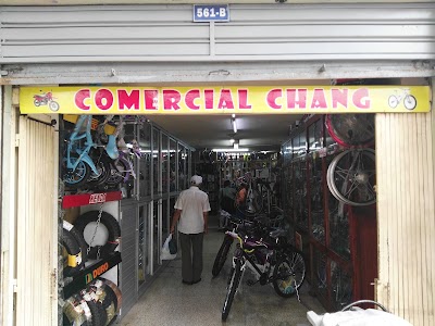 Photos of Comercial Chang