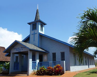 Ierusalema Pomaikai Church