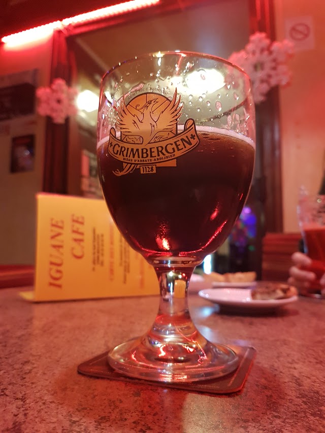 Iguane Café