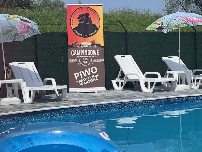 Comentarii opinii despre Camping, Domki, Noclegi, Kemping, Pole Namiotowe Ośrodek Wypoczynkowy „Pod Skamieniałym Miastem „