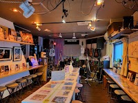 Music Bar 音楽と酒 すなふきん 久米川