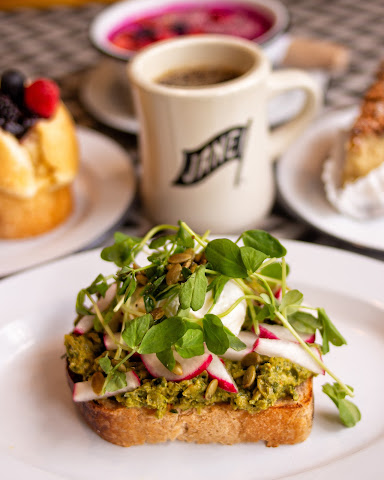 Jane on Fillmore by null