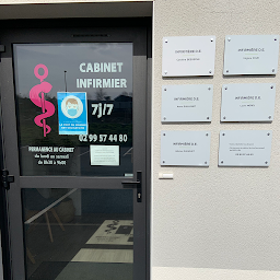 Photo n°6 de Infirmières Bourg Des Comptes Coué Guillemot Quinquet Morel Besserve à Bourg-des-Comptes (Cabinet infirmier)