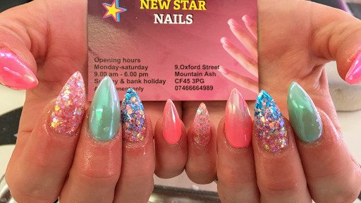 New Star Nails ( Mountain Ash)