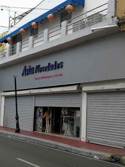 Photos of Asia Novedades