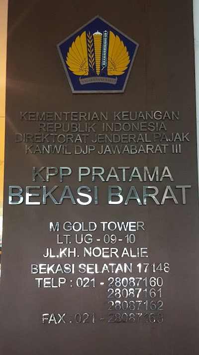 Photos of KPP Pratama Pondok Gede