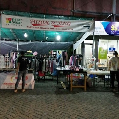 Photos of PASAR SECOND BALIKPAPAN