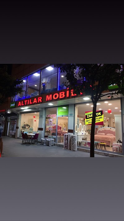 Altılar mobilya tatvan