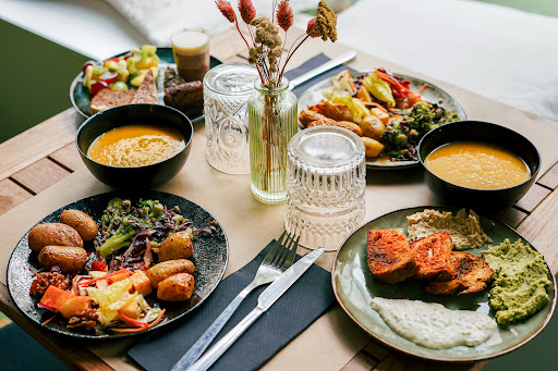Le Jardin De Gwenn restaurant - Thumbnail
