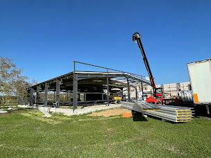 Photo n°11 de BATACIER Constructions Métalliques à Saint-Marcellin (Entrepreneur spécialisé dans l'éclairage zénithal)
