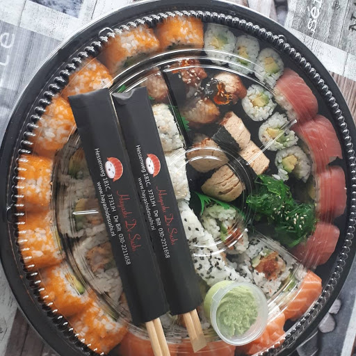 Hayashi de Sushi & Teppanyaki - Thumbnail