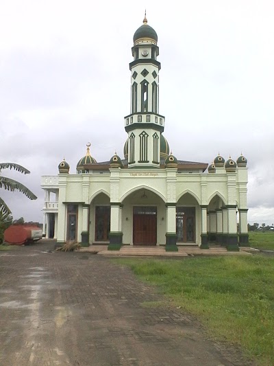 mosque