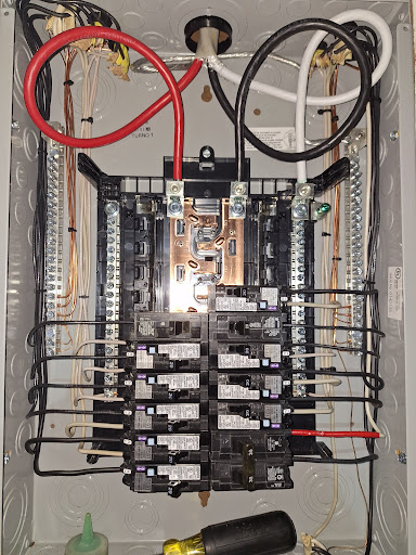 ABC Electricity LLC - Visual