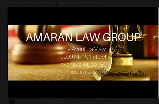 Amaran Law Group Logo