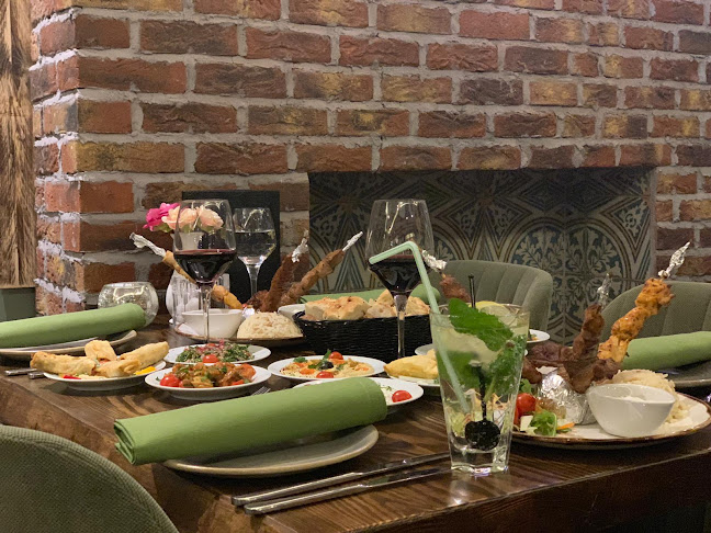 Saray Turkish Grill House - Restaurant