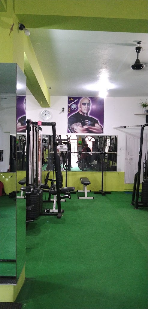 The Fitness World Gym
