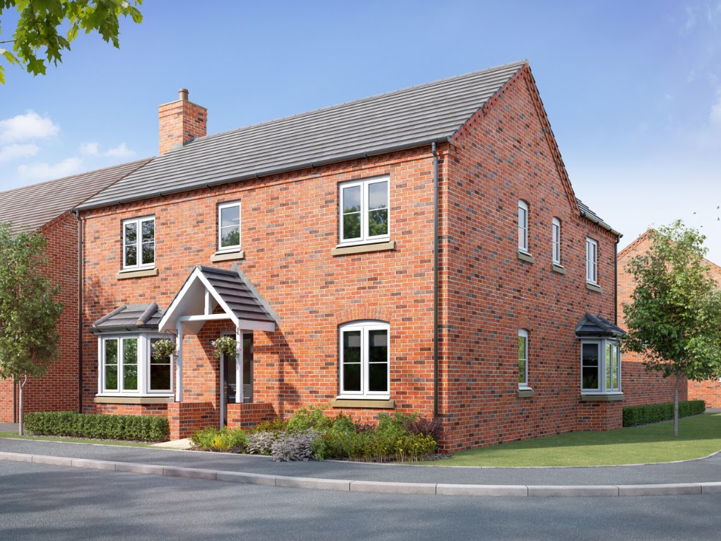 Lioncourt Homes - Heritage Walk