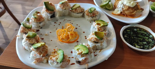 Sushi-lo - Visual