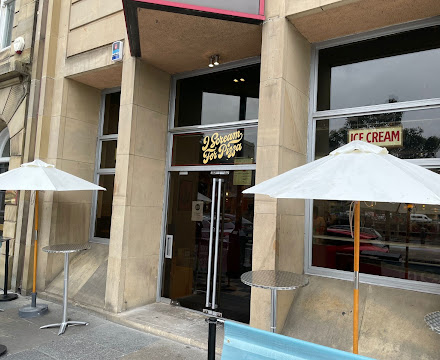 I Scream For Pizza, restaurant in Newcastle Upon Tyne