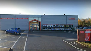 Photo n°1 de Point.P - Saint-Valery-sur-Somme à Saint-Valery-sur-Somme (Magasin d'outillage)