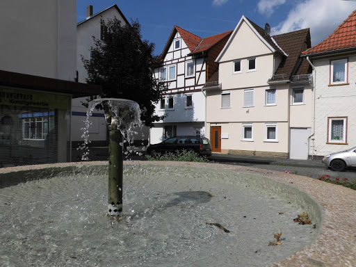 Johannisfestbrunnen am Brunnenplatz Gallery - Germany