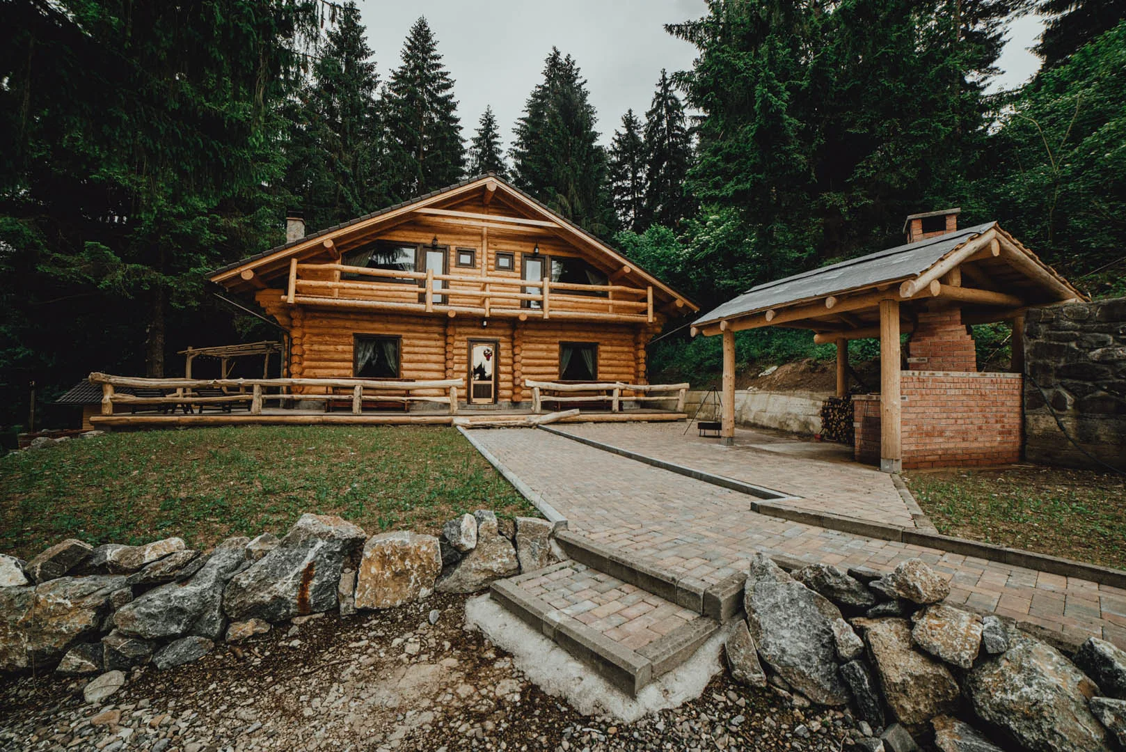Q Chalet