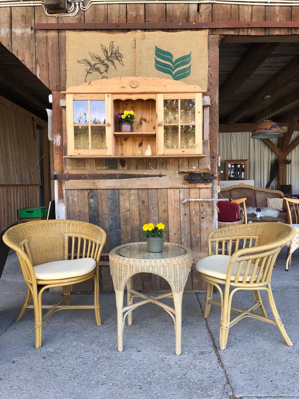 Hofcafé KlosterGut Schlehdorf