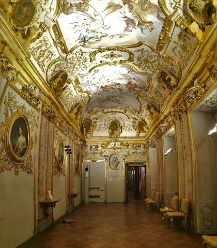 Palazzo Mazzetti - Pinacoteca Civica Logo