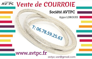 Photo n°4 de AVTPC Votre Spécialiste de la Courroie à Lorgues (Magasin)