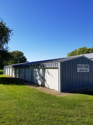 CW Self-Storage - Visual