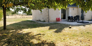 Photo n°8 de Gîte Mamélie à Fondettes (Lodge)