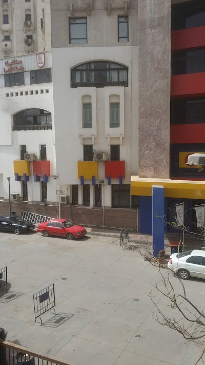 Photos of Cairo University Children Hospital (El Mounira)