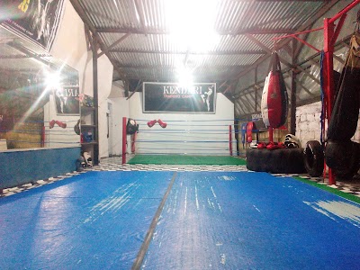Photos of Kendari Training Camp "Muay Thai Camp"