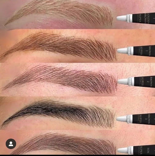 Maison Afaf | PhiCosmetics Lyon: Microblading et extension de cils.