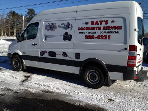 Ray's Locksmith Service - Visual