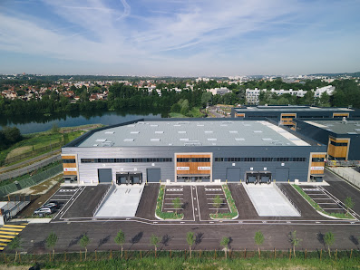 Baumit SAS France ZAC du Gué de Launay, 1 Imp. de la Centrale, 77360 Vaires-sur-Marne, France