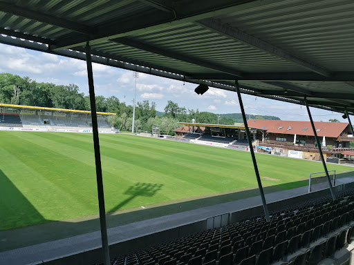 WIRmachenDRUCK Arena