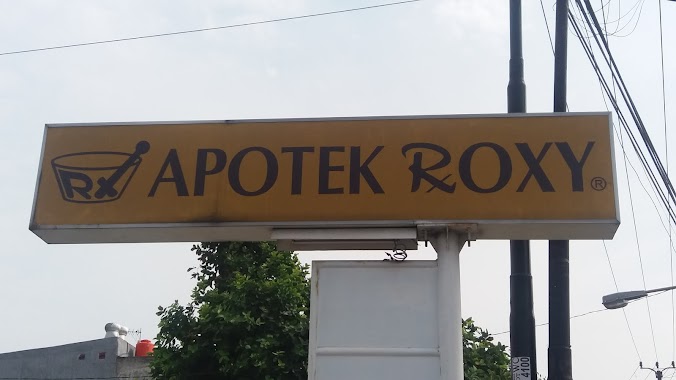 Apotek Roxy Mekarsari, Author: Hafidz Sagaf