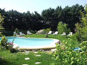 Photo n°32 de Gîtes le Pimayon à Manosque (Lodge)
