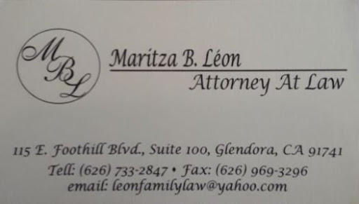 Law Offices of Maritza B. Leon - Thumbnail