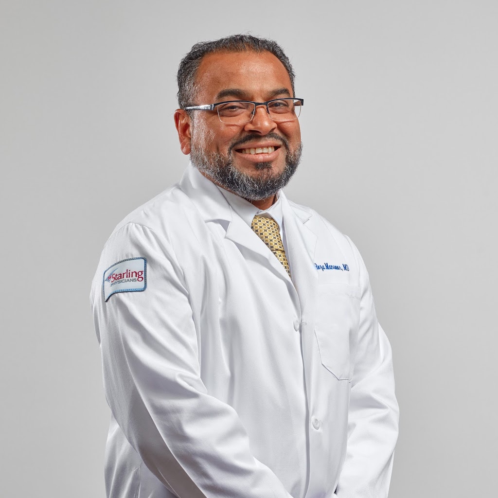 Starling Physicians Mohamed Mansoor Md