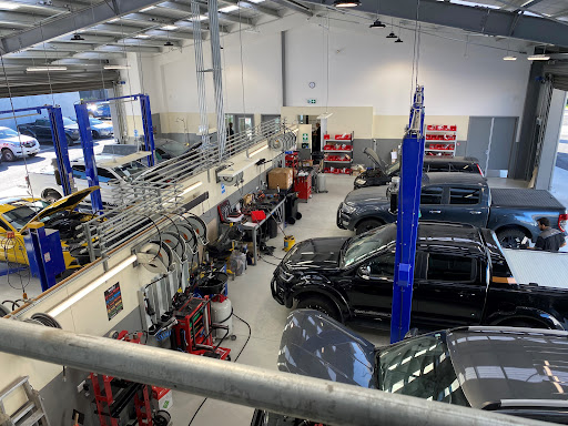 Macaulay Motors Service Centre - Thumbnail