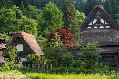 Photos of （財）世界遺産白川郷合掌造り保存財団