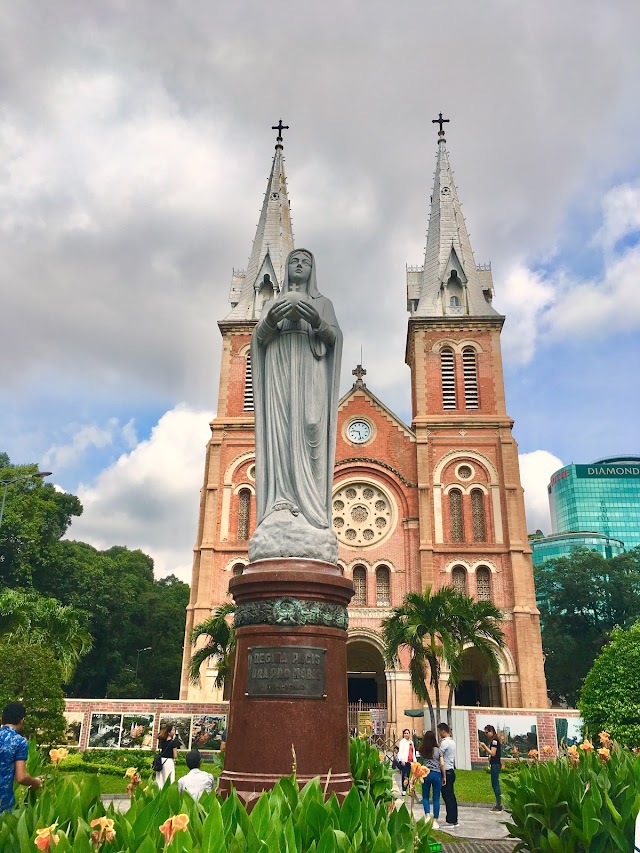 Hô Chi Minh-Ville