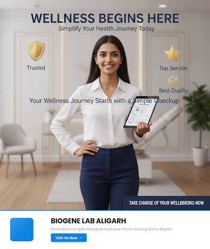 Full body health checkup post image